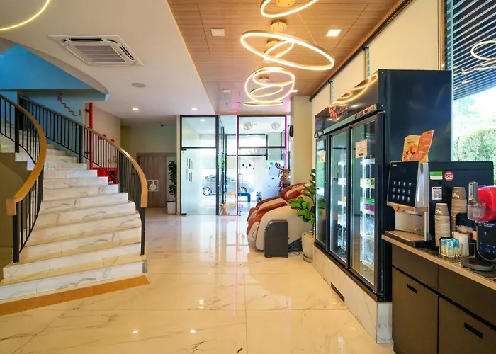 Moose Hotel Chiangmai Chiang Mai