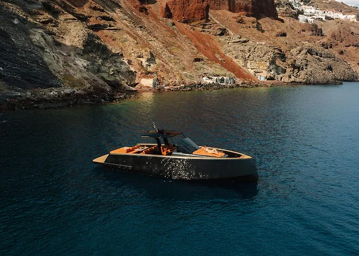 Saint Santorini Hotel Oia