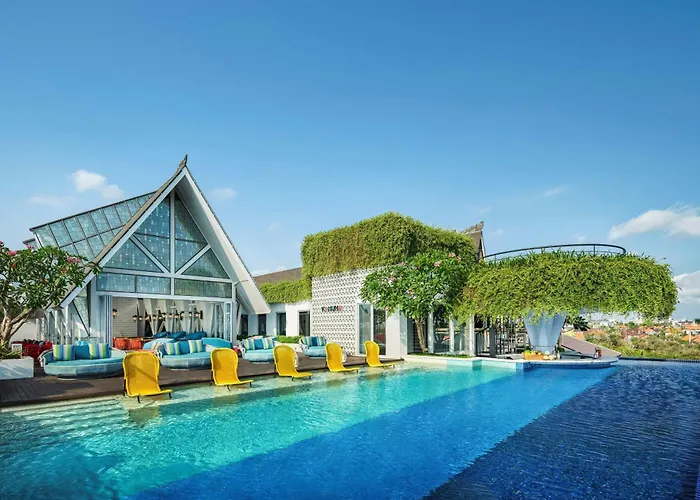 Aloft By Marriott Bali Seminyak Hotel