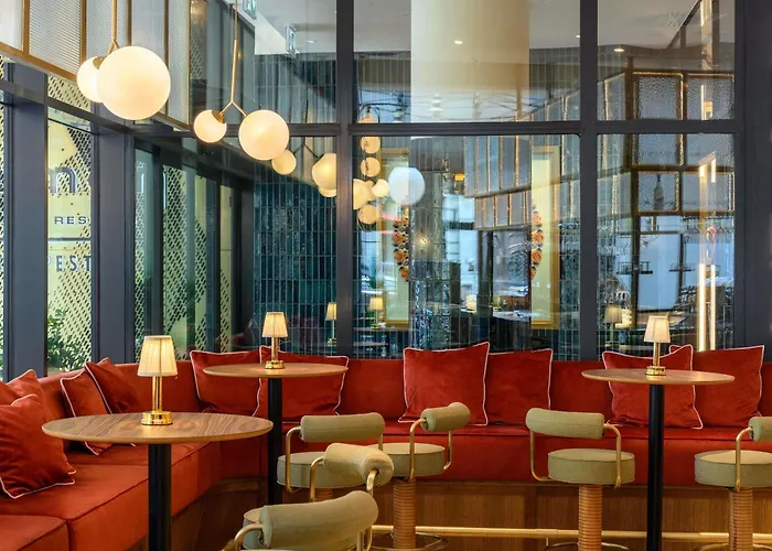 Pullman Budapest