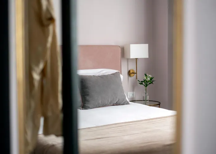 Villa Masetta - Luxury Suites Palermo
