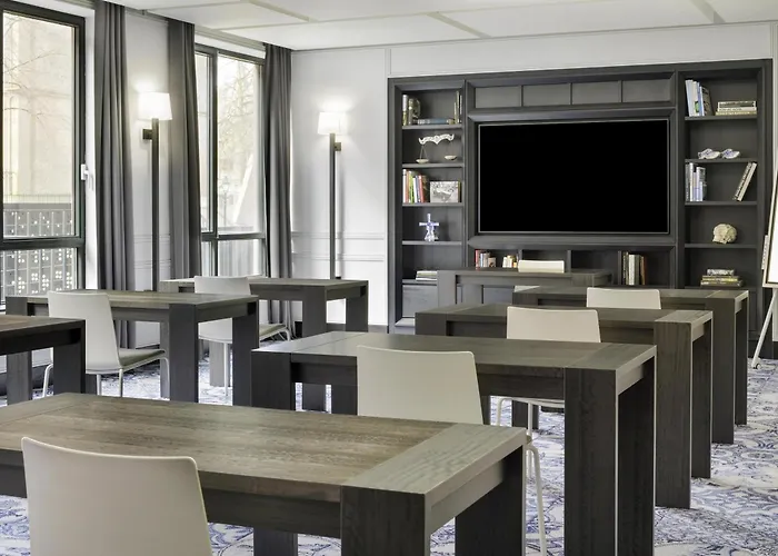 Moevenpick Hotel La Haya