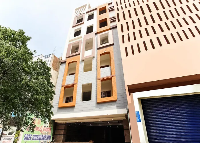Collection O Sree Guru Lakshmi Residency Hotel Tirupati