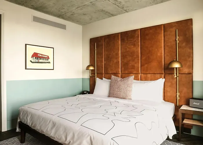 Hotel The Hoxton, Chicago