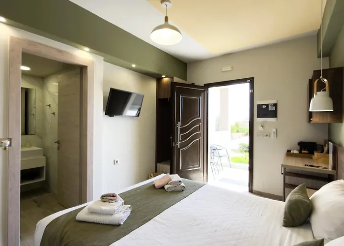 Lafo Rooms Elafonisi