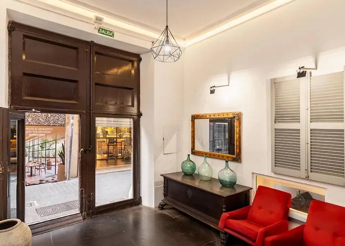 Antiguo Brondo Selfcheck-In Smart Rooms Palma de Mallorca