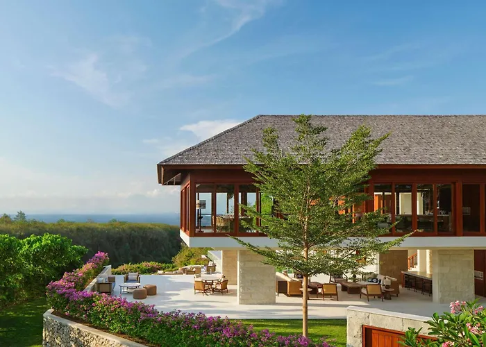 Raffles Bali Hotel Jimbaran 