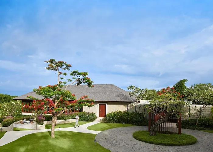Raffles Bali Hotel Jimbaran 