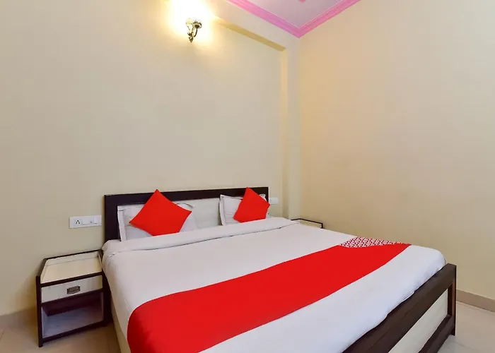 Hotel O Amar Palace Jaipur