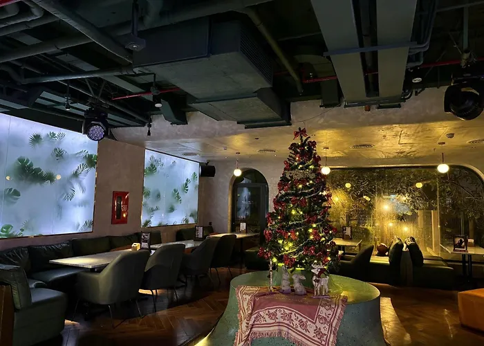 HOME Hotel Ho Chi Minh-stad