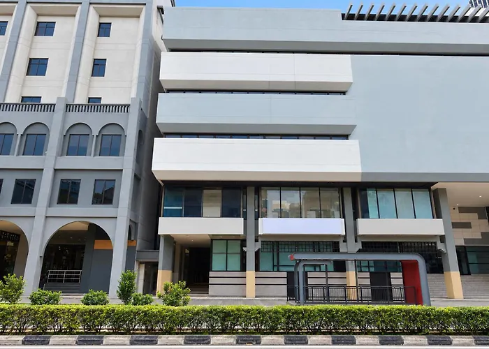 Aces Hotel Kuala Lumpur