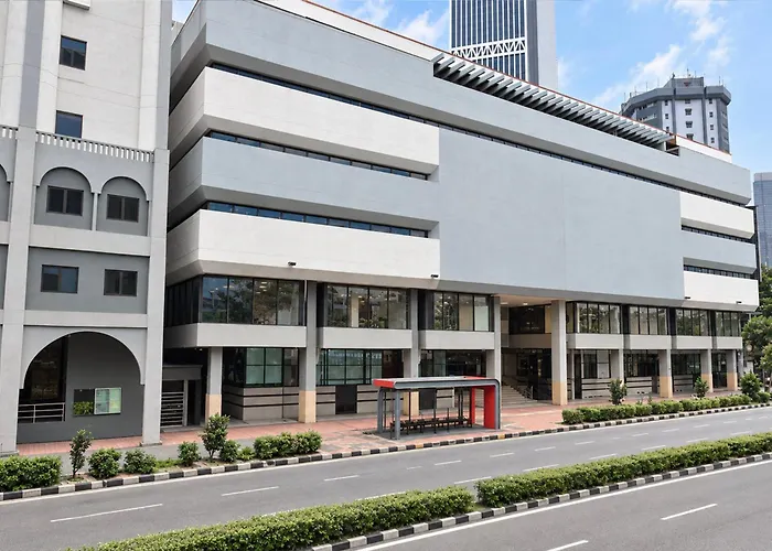 Aces Hotel Kuala Lumpur