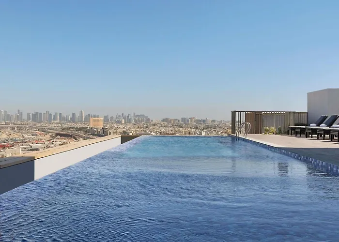 Aparthotel Adagio Dubai Gold District Dubaï