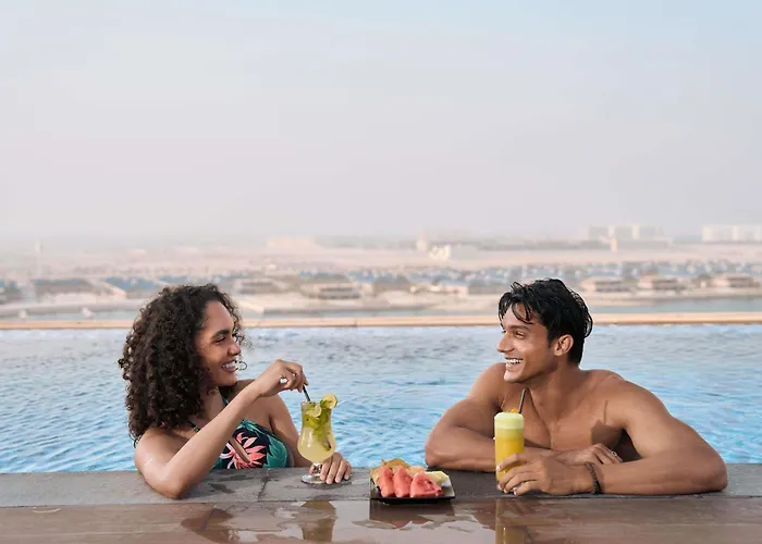 Aparthotel Adagio Dubai Gold District Dubaï