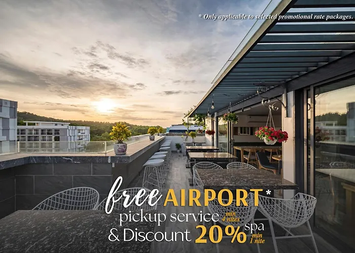 Ann Hotel & Spa Khem Beach Pq Phú Quốc