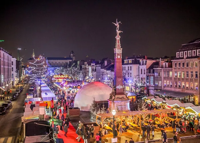 Holiday Inn Express Brussels-Grand-Place By Ihg