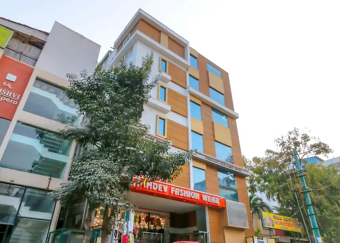 Hotel O Langford Suites Bangalore