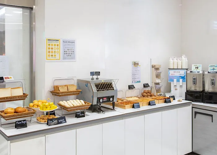 Henn Na Hotel Seoul Myeongdong