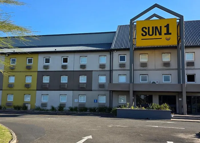Sun1 Richards Bay Hotel