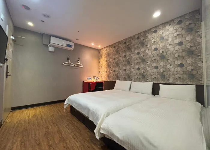 Funny Ximen Hotel Taipei