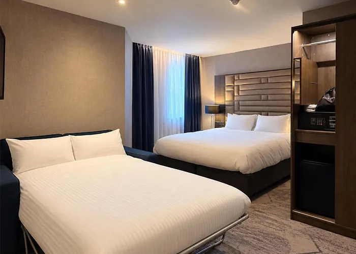 River Ness Hotel, A Member Of Radisson Individuals Inverness
