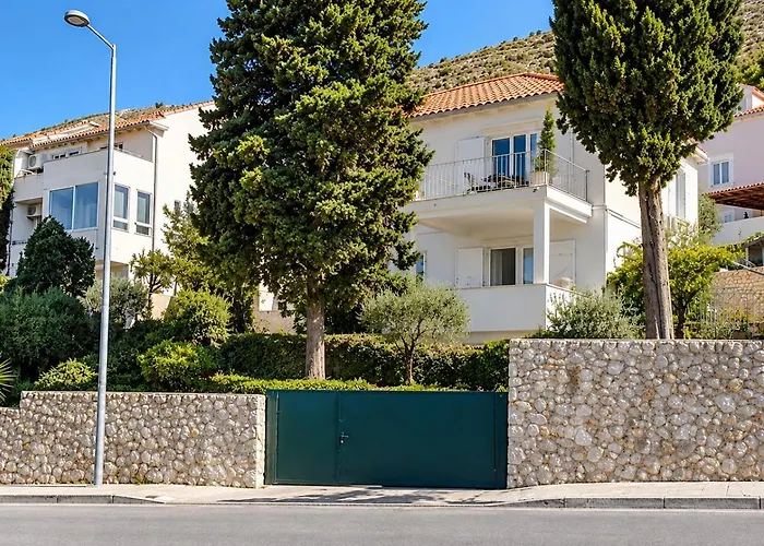 Ca' Di Mamma - Self Check In 0-24H & Free Luggage Storage Bed and Breakfast Dubrovnik