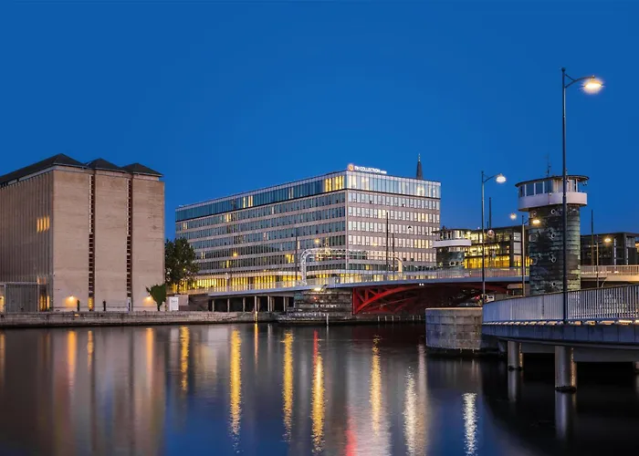 Nh Collection Copenhagen Hotel