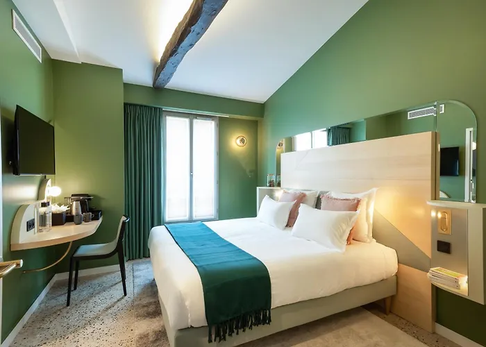 Hotel Amoi Paris