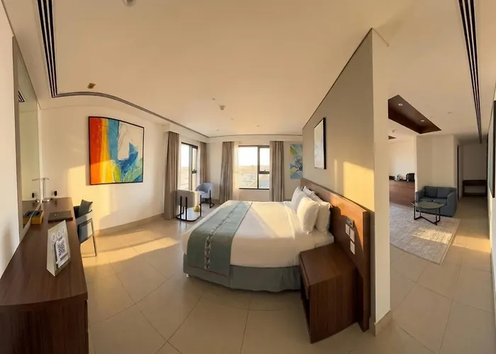Boulevard Oman Hotel Muscat