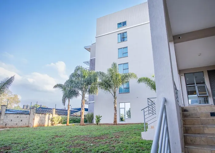 Ulwazi Place Hotel By Trianum Nairobi
