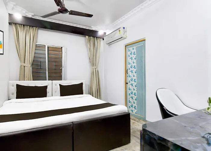 Hotel O Continental Stays Kolkata