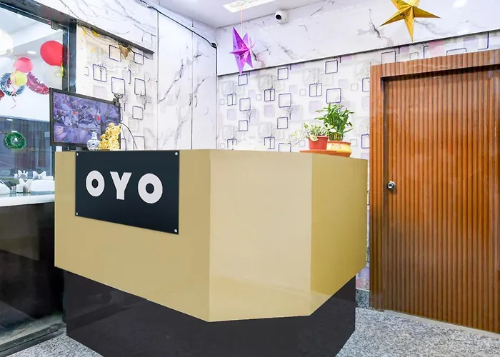 Hotel O Continental Stays Kolkata
