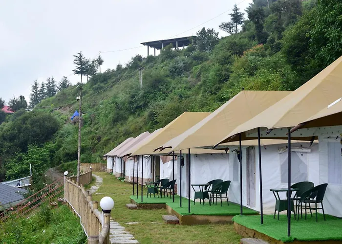 Dawn N Dusk Glamping By Skylight Retreat Chail
