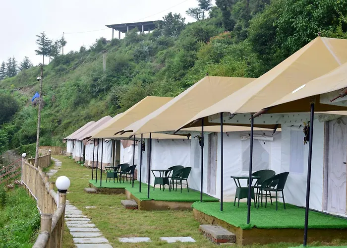 Dawn N Dusk Glamping By Skylight Retreat Chail