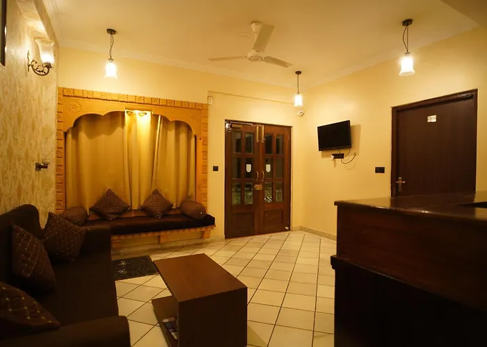 Hotel Vasshifa Palace Jaisalmer