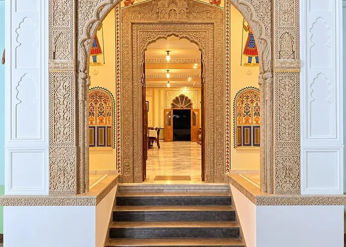 Hotel Rime Vista Jaipur