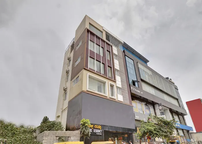 Hotel O Phoenix Residency Bangalore