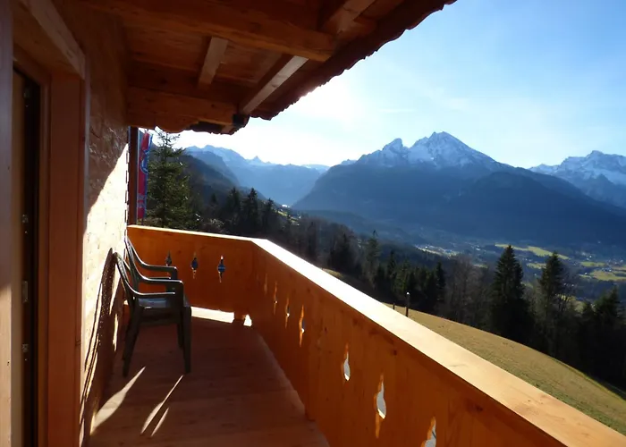 Alpengasthof Hochlenzer Berchtesgaden