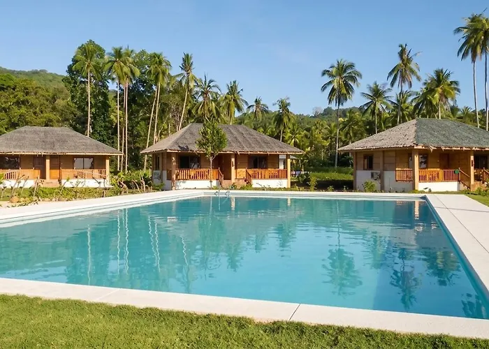 Eastwind Beach Club- El Nido