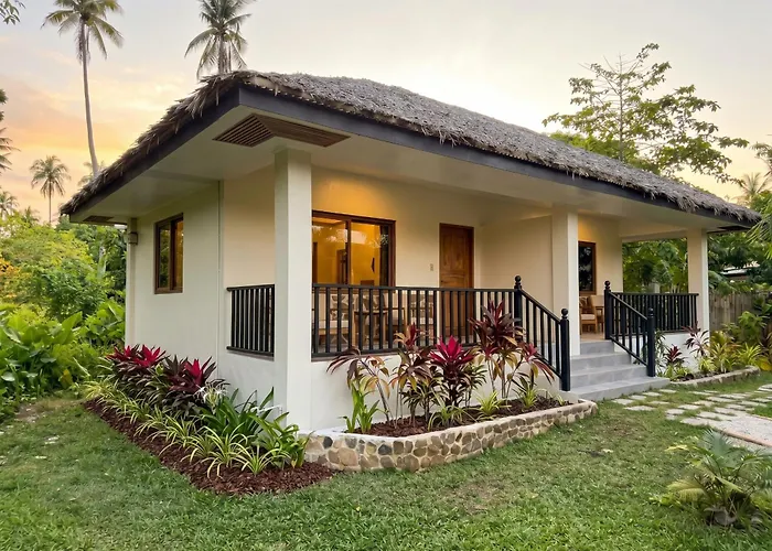 Eastwind Beach Club- El Nido
