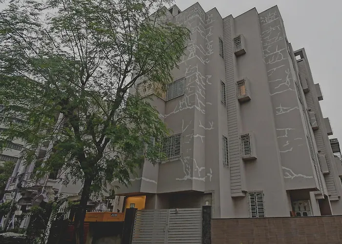 Super Townhouse Hotel All In One Near City Centre Salt Lake Kolkata