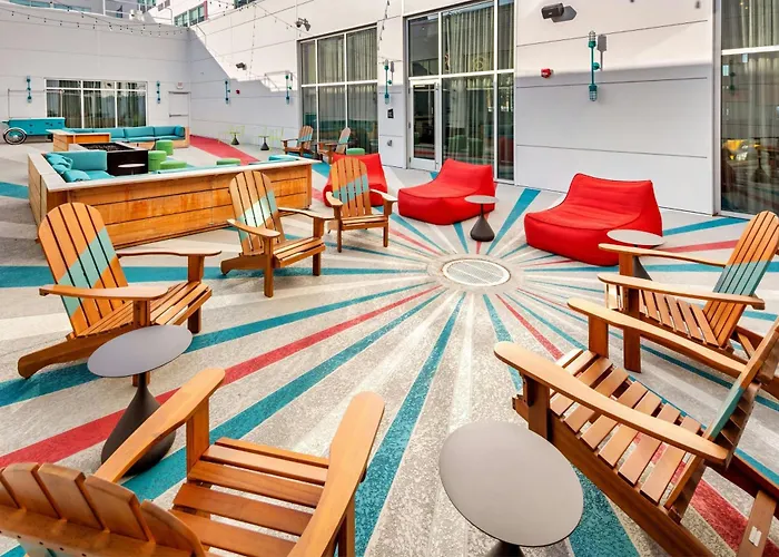 Aloft By Marriott Anchorage Hotel