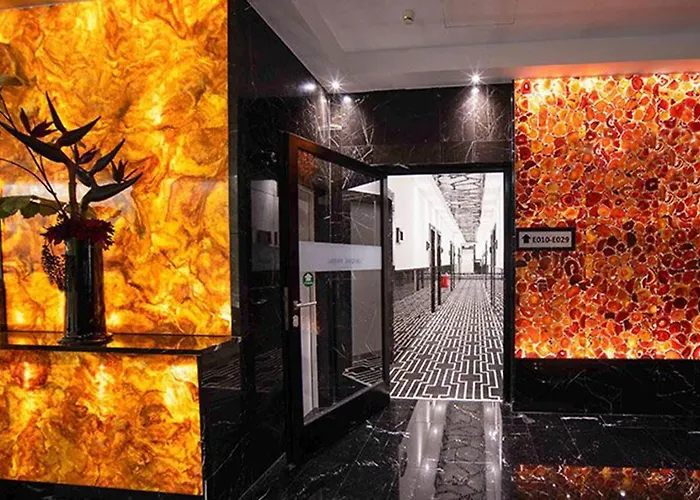 Hotel Unique Pearl Dortmund