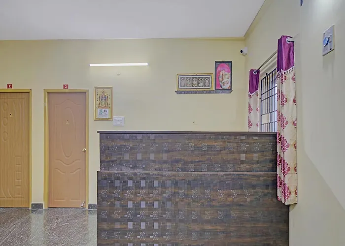 Hotel O Vsv Guest House Chennai
