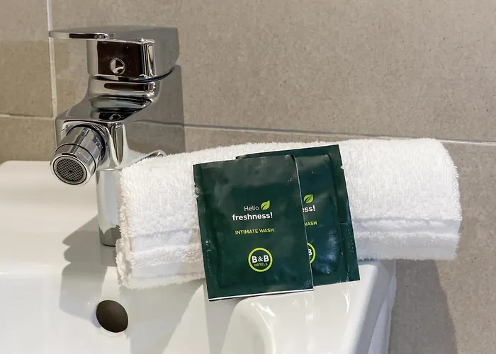 B&B Hotel Genova City Center