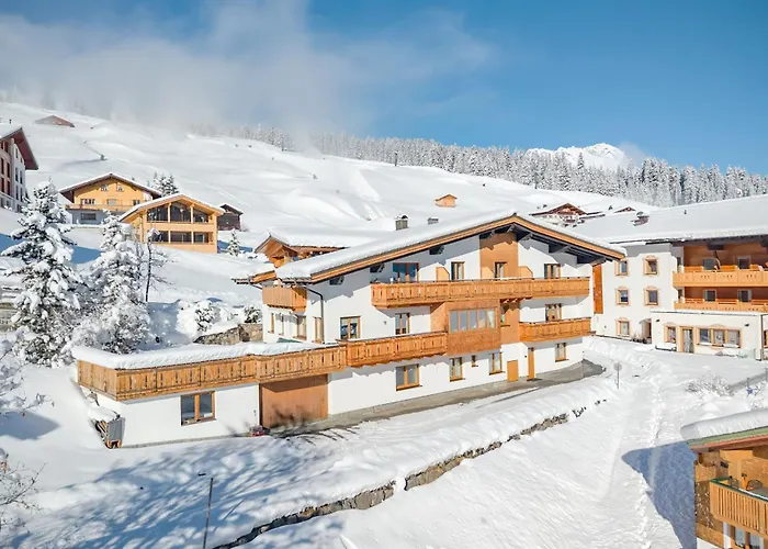 Pension Martina Lech am Arlberg