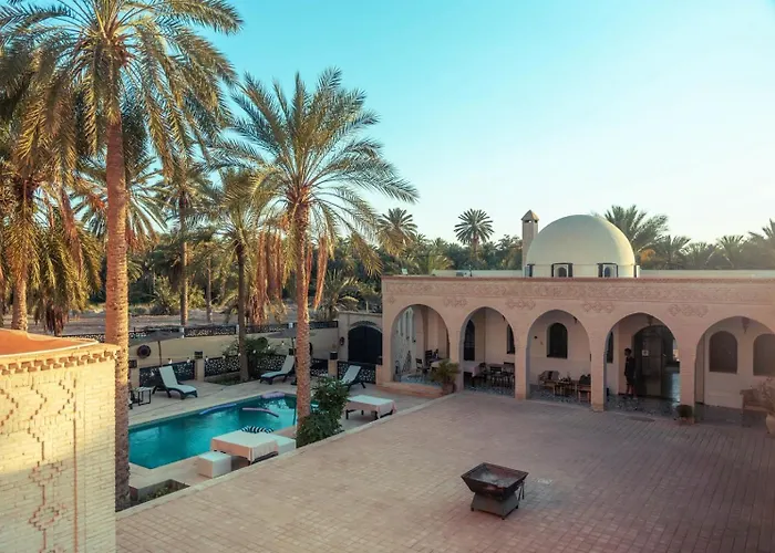 Dar Yomma Hotel Tozeur