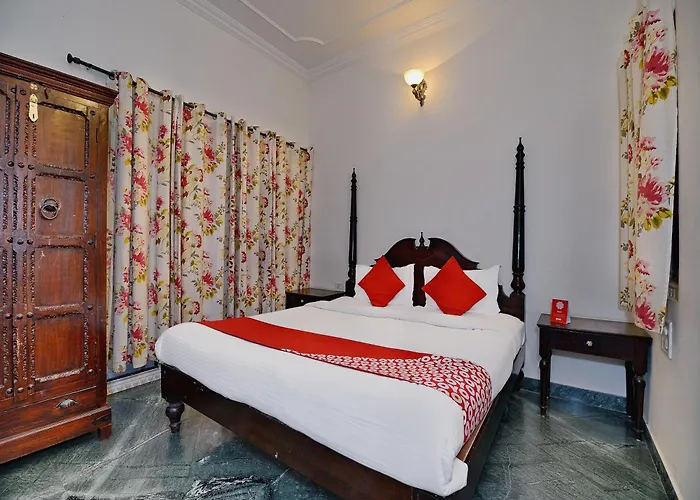 Hotel O Tordi Haveli Jaipur