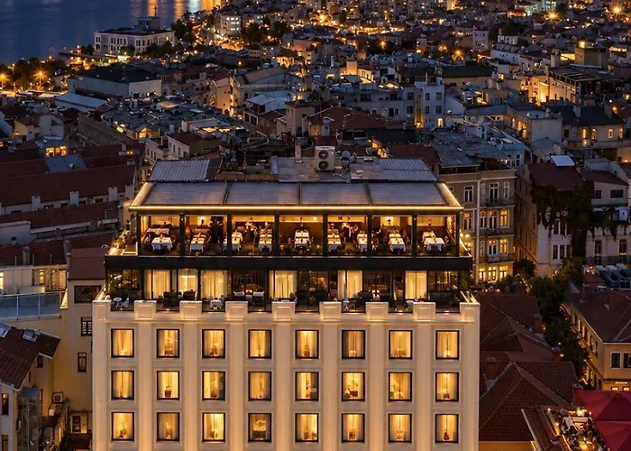 Ring Stone Hotels Bosphorus - Special Class İstanbul