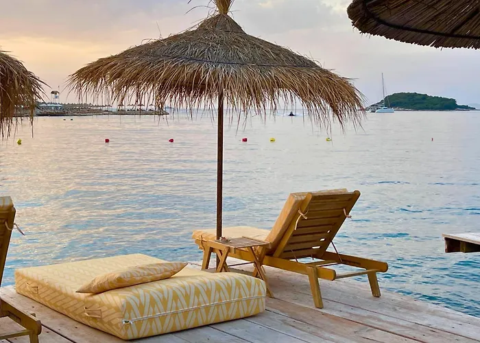 Manta Hotel Ksamil